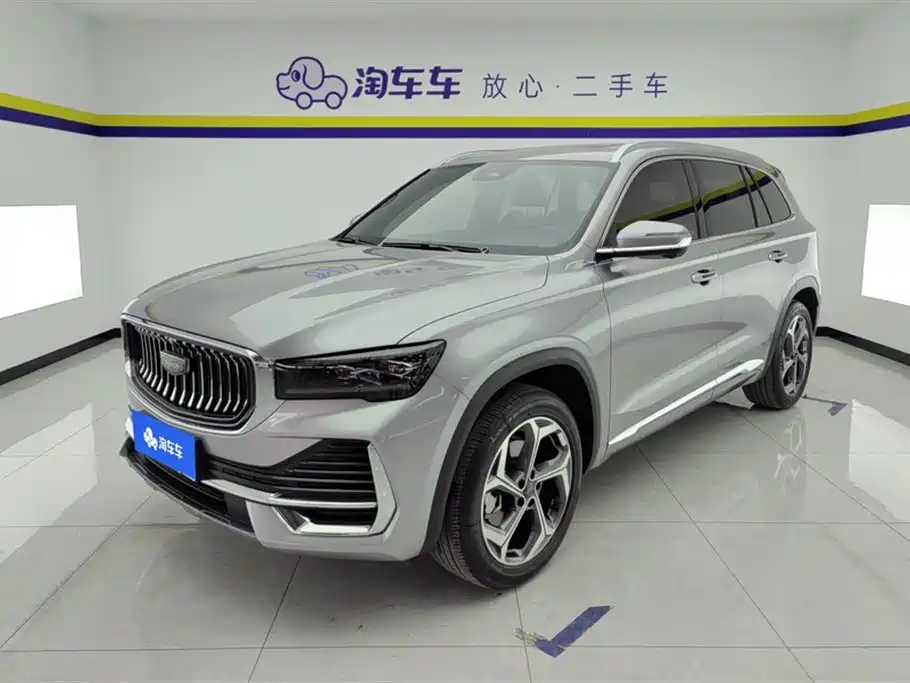 Geely Xingyue L 2024