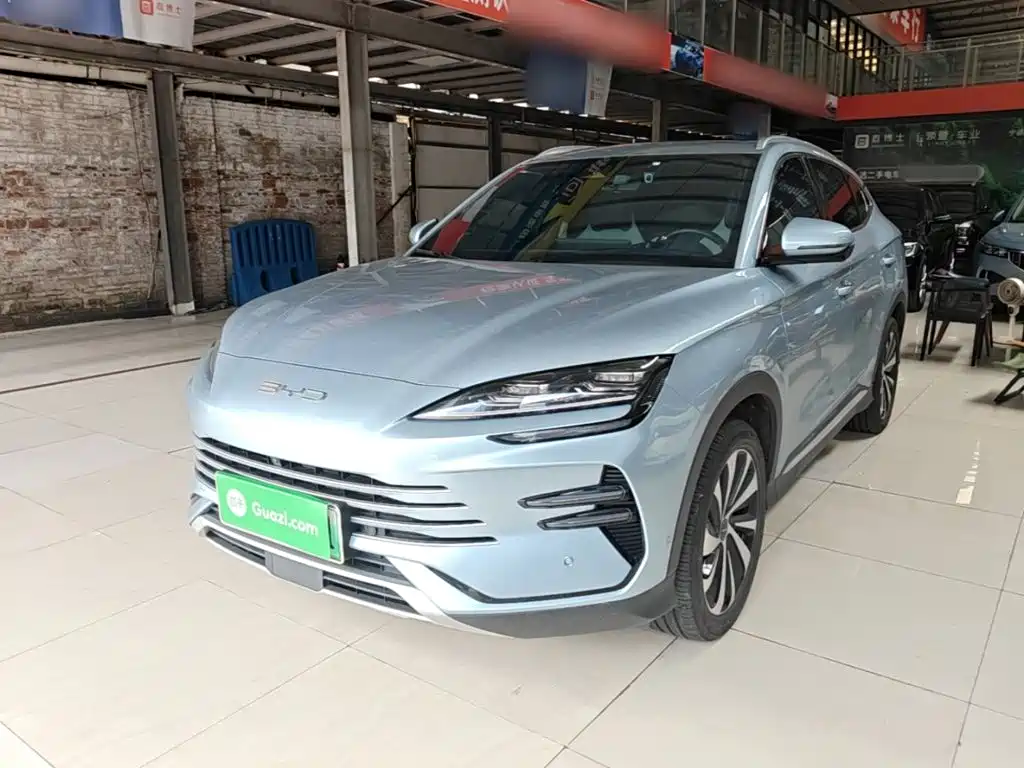 BYD PLUS New Energy 2023