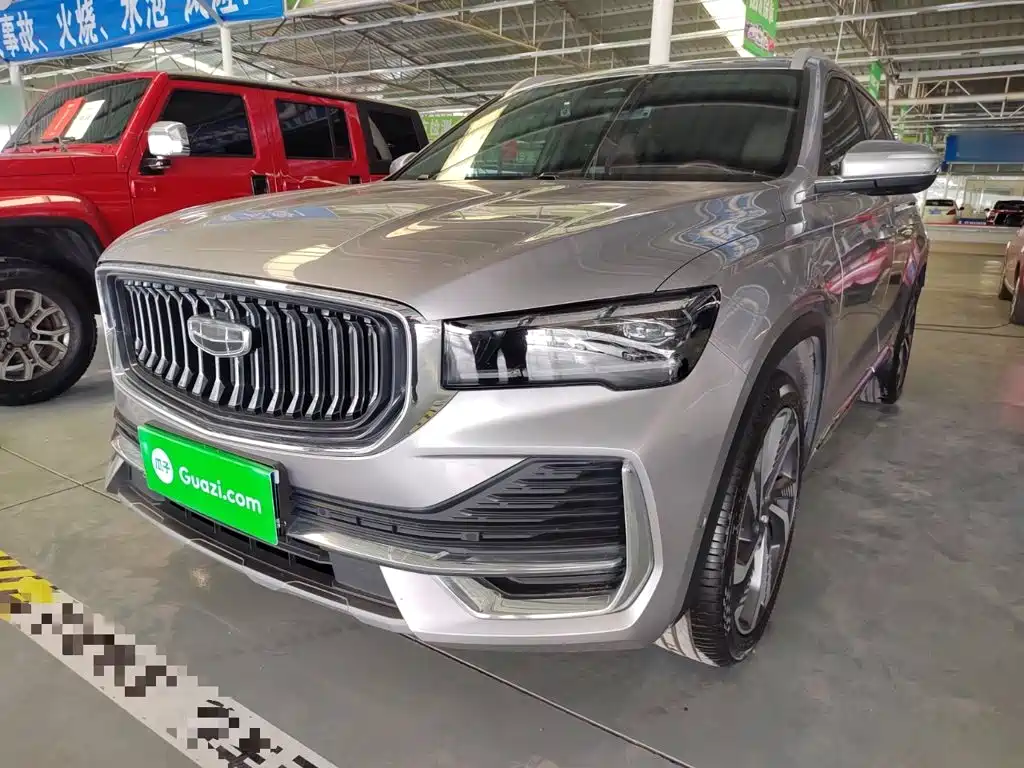 Geely Xingyue L 2023