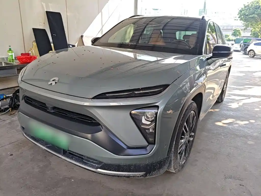 NIO ES6 2021