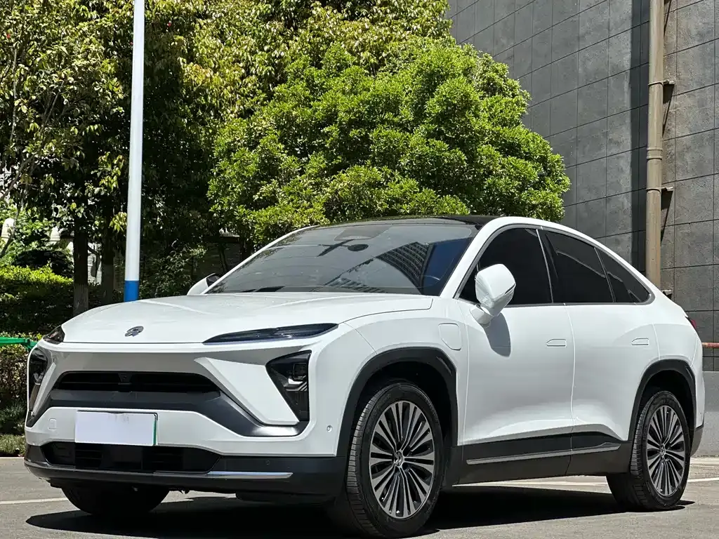 NIO EC6 2020 605KM Sports Edition