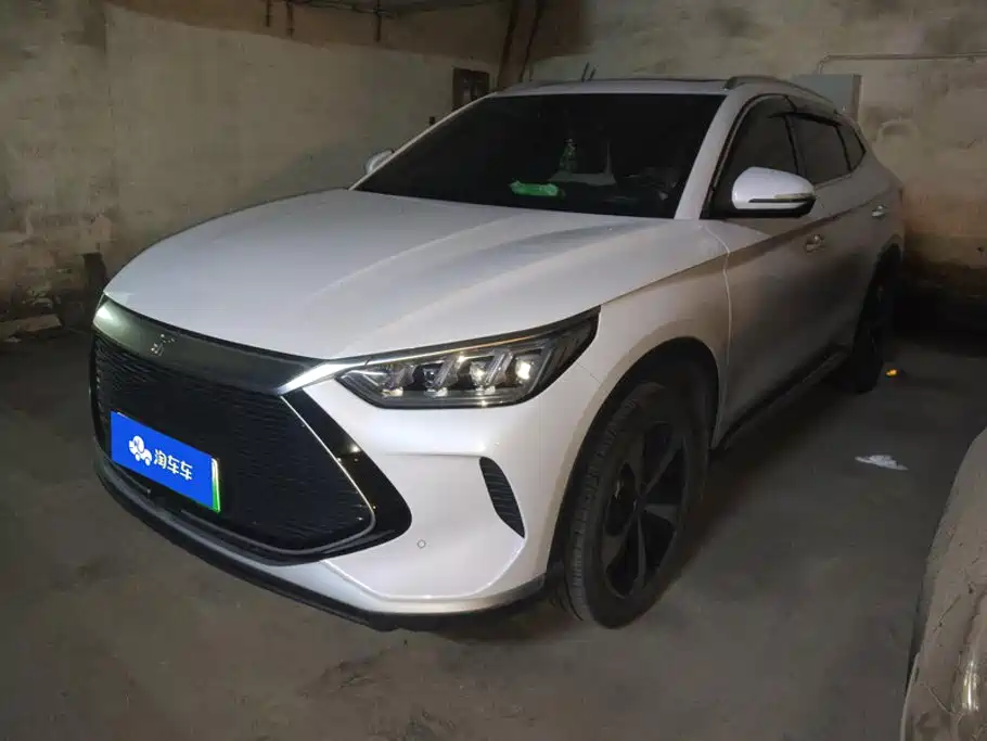 BYD PLUS New Energy 2023