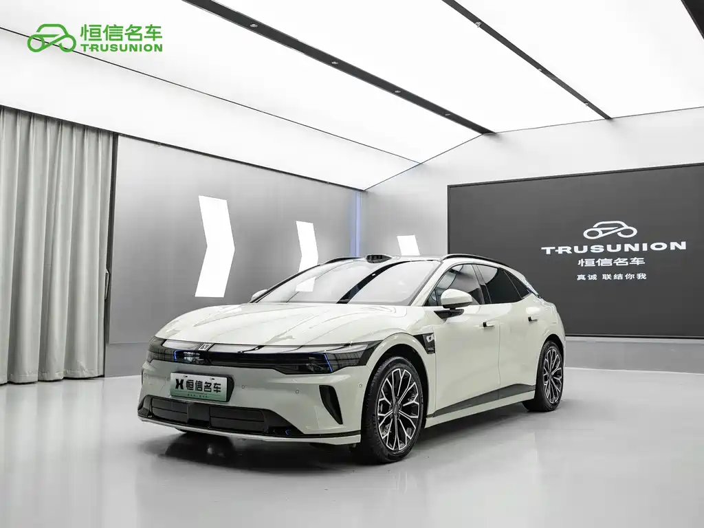 Zeekr 极氪007GT 2025