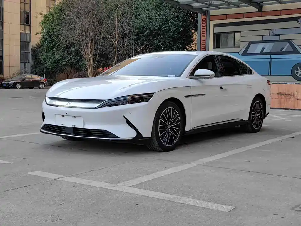 BYD Han 2021