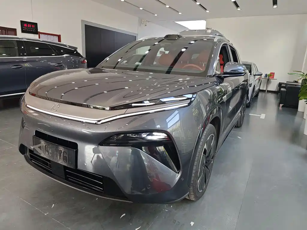 BYD 唐L 2025