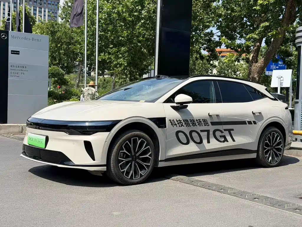 Zeekr 极氪007GT 2025