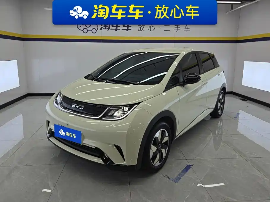 BYD Dolphin 2025