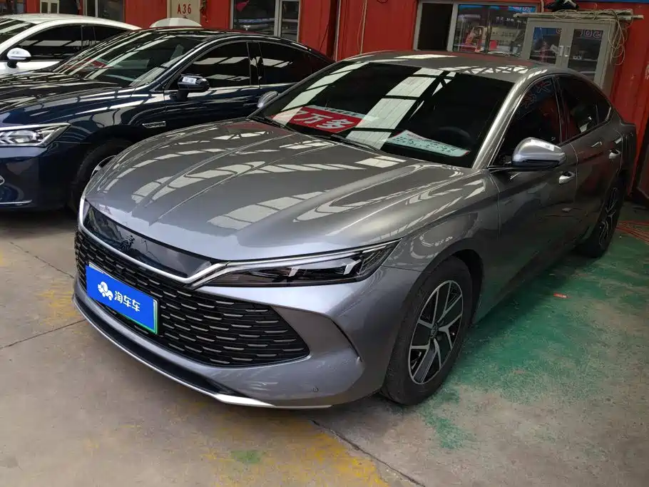 BYD Qin L 2025