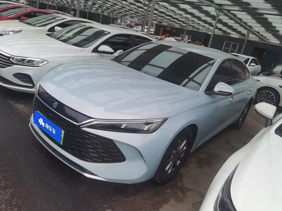 BYD Qin L 2025