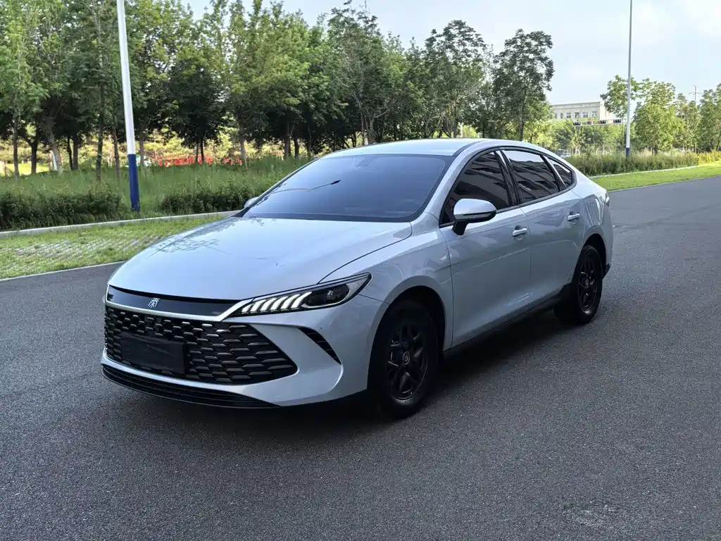 BYD Qin PLUS 2025
