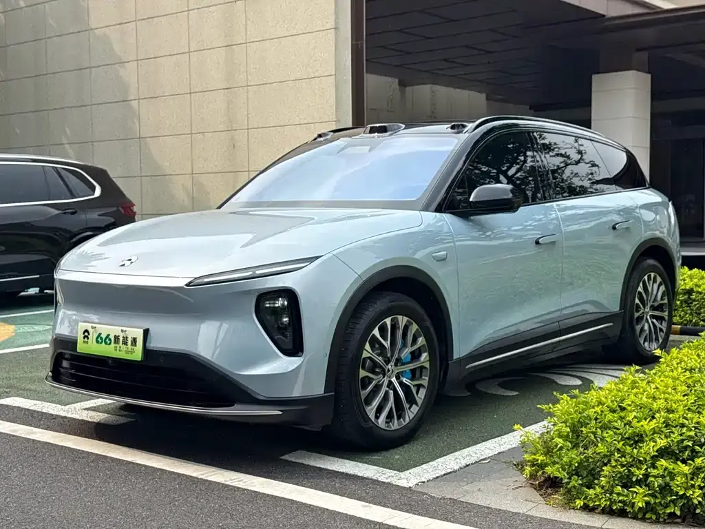 NIO ES6 2024 model 75kWh
