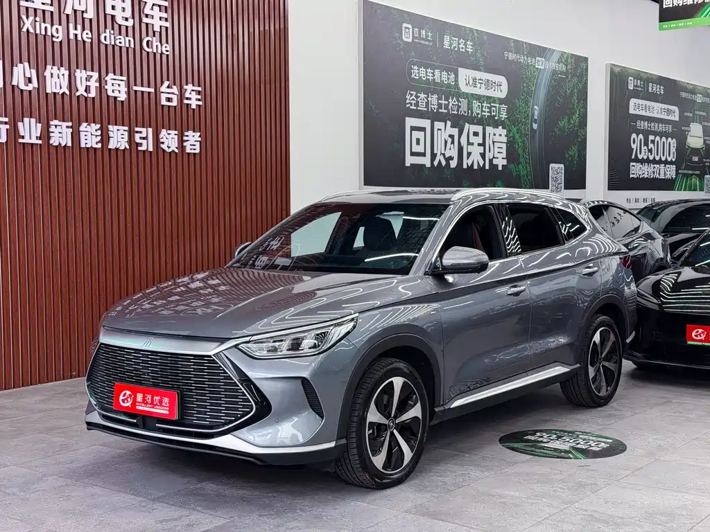 BYD PLUS New Energy 2022
