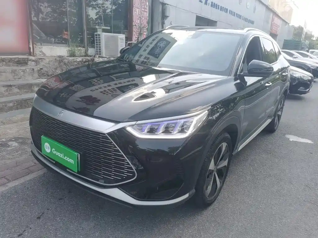 BYD PLUS New Energy 2023