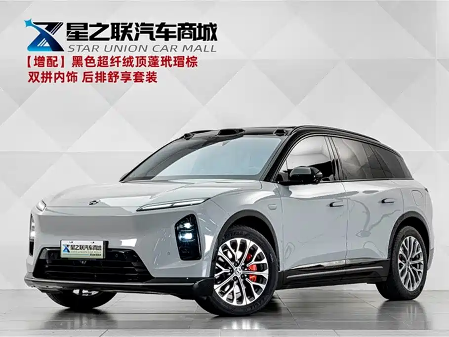 NIO ES6 2026