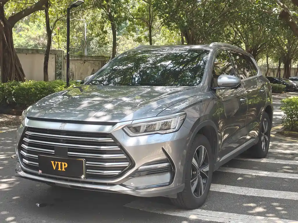BYD Pro New Energy 2022