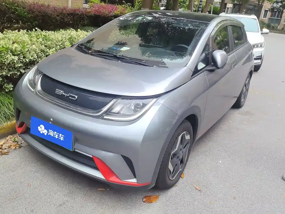 BYD Dolphin 2022