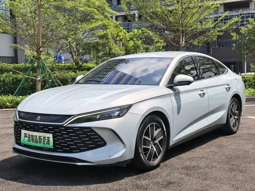 BYD Qin L 2024