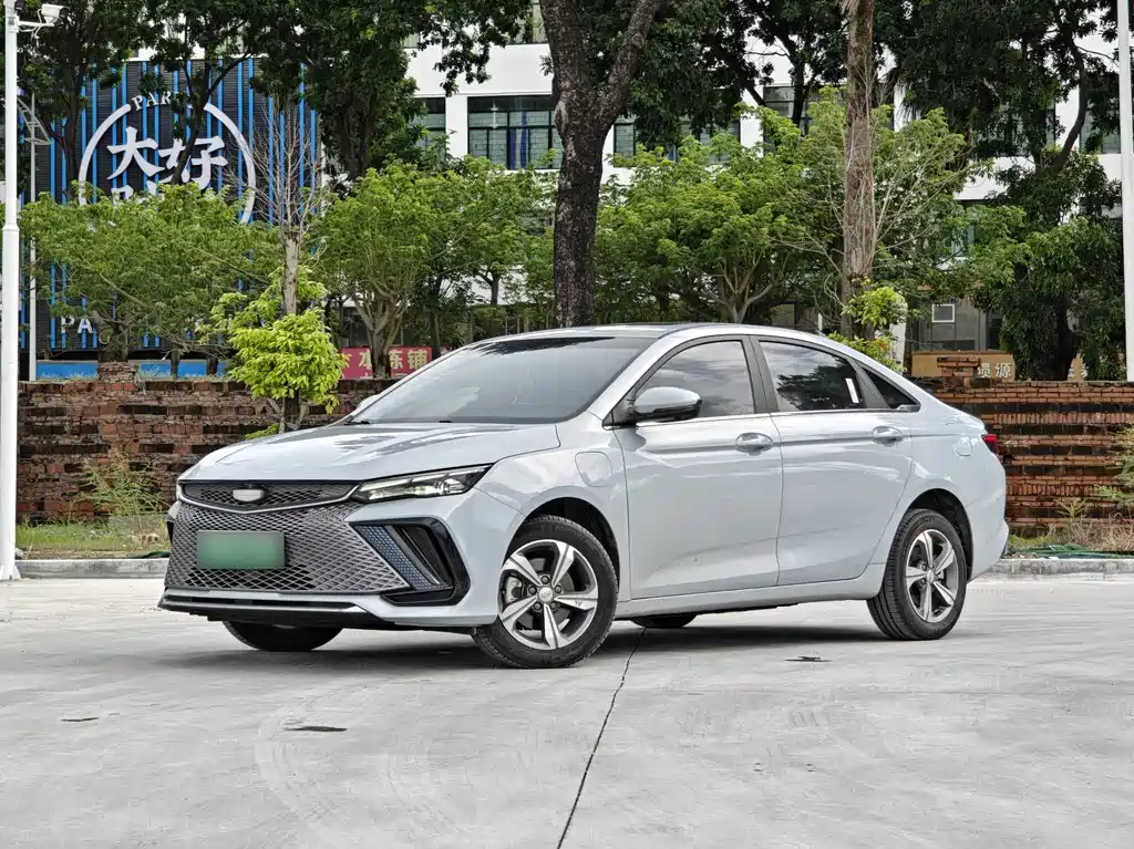 Geely L HiP 2023
