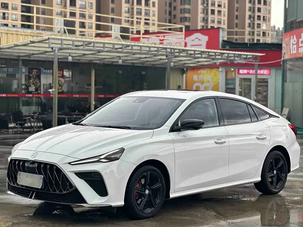 MG MG5 Scorpio 2023