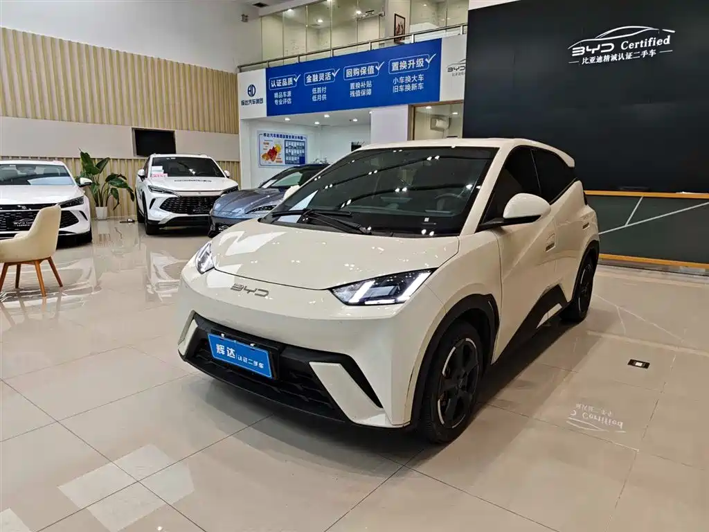 BYD Seagull 2023