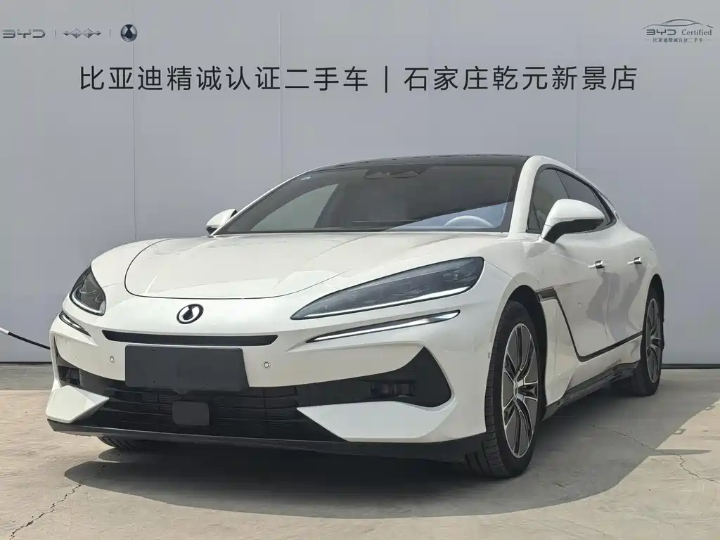 Denza Denza Z9GT 2024