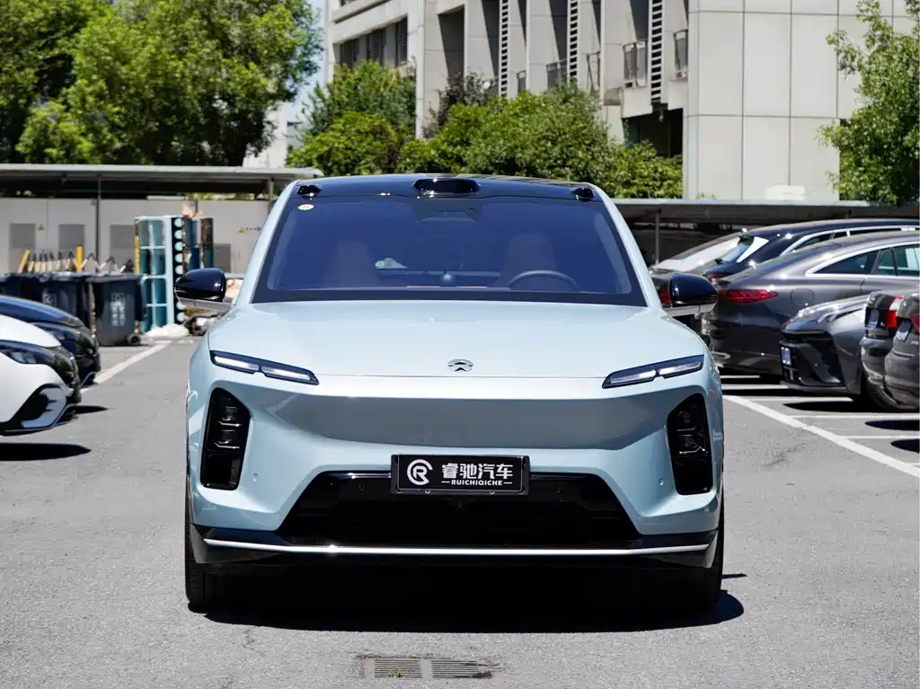NIO EC6 2025