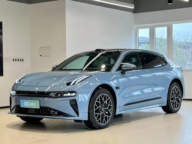 ZEEKR 001 2025 YOU version 100kWh four-wheel drive