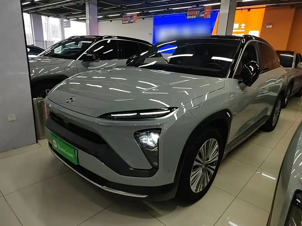 NIO ES6 2021