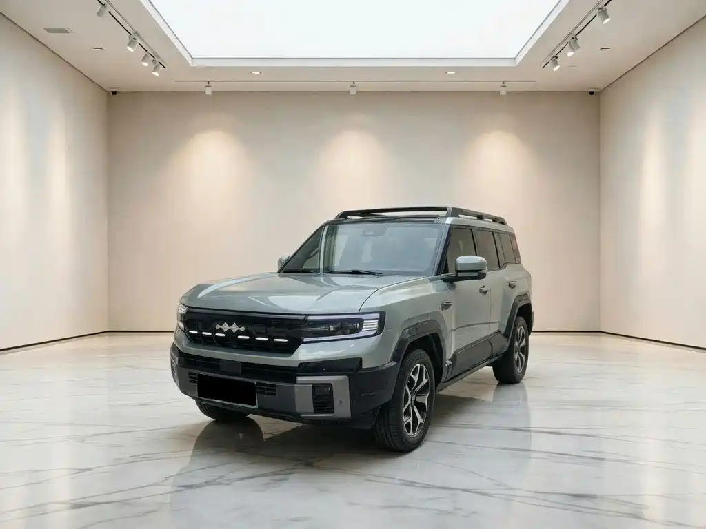 Fang Cheng Bao Leopard 8 2024