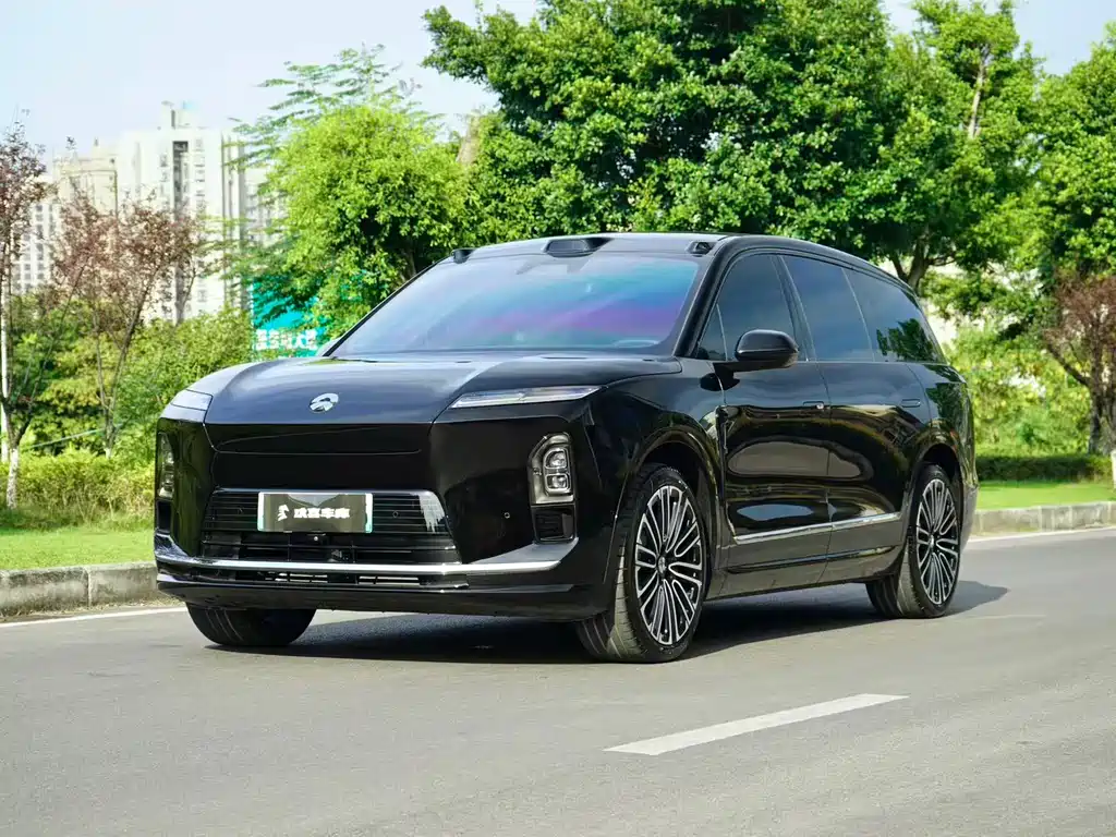 NIO ES8 2026