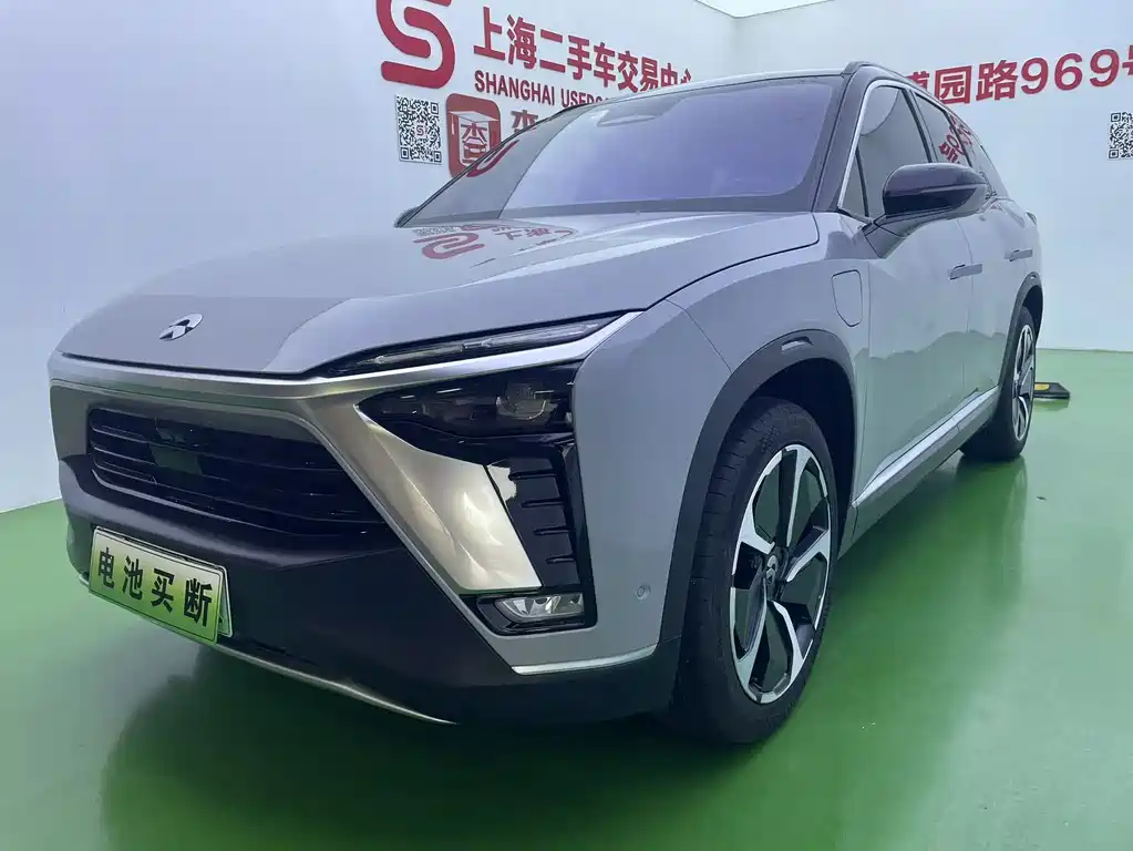 NIO ES8 2020