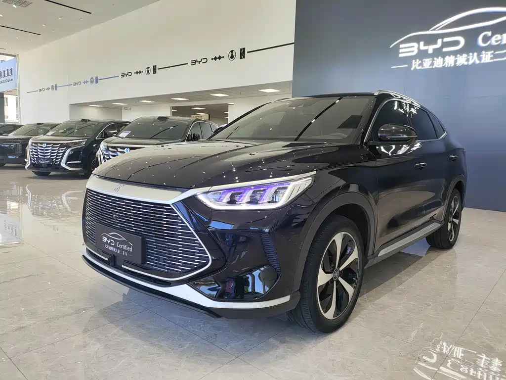 BYD PLUS New Energy 2023