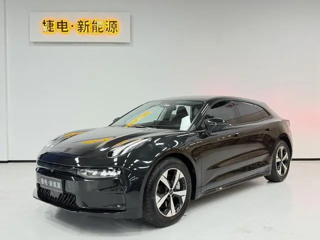 ZEEKR 001 2022 model long endurance dual motor WE version