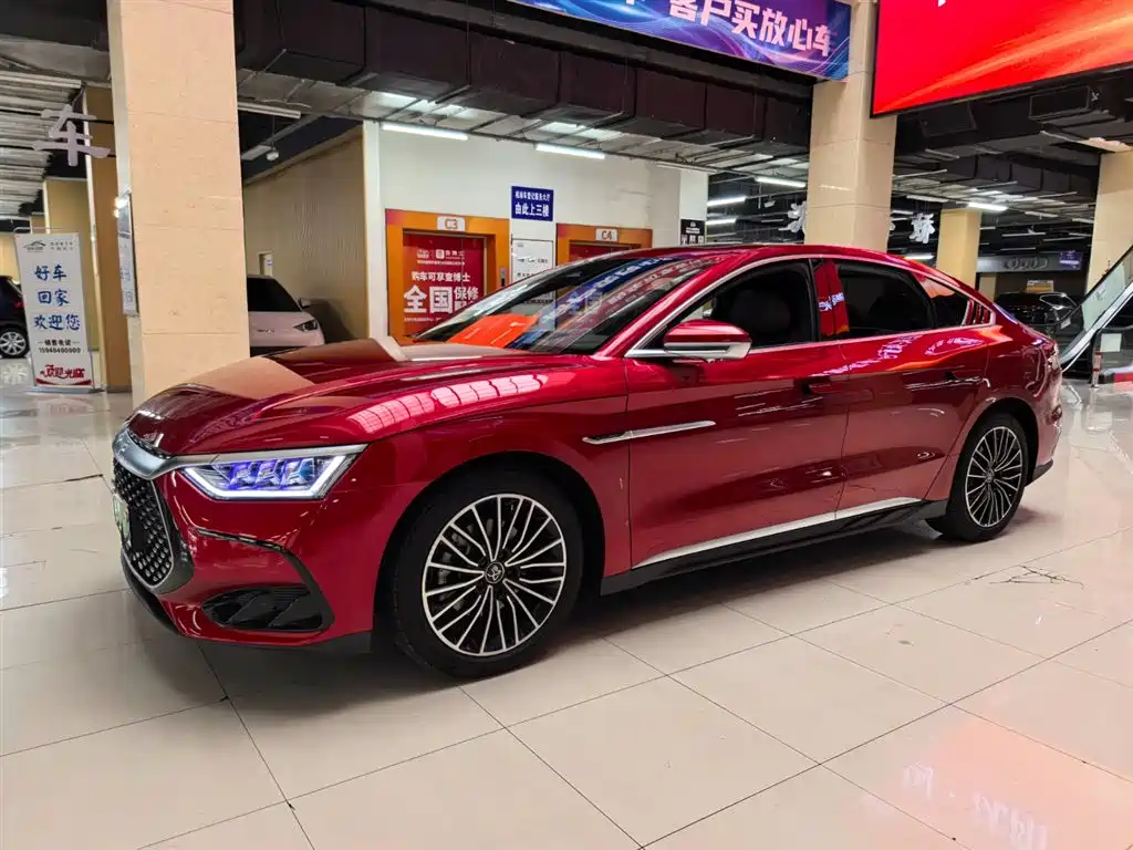 BYD Han 2023