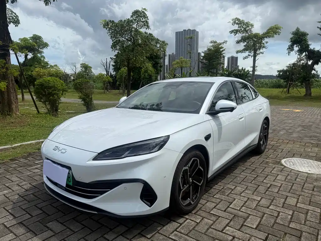 BYD 海豹06 2025