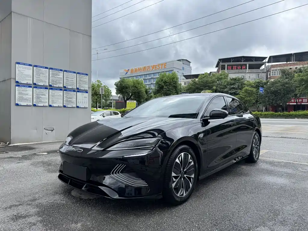 BYD Seal 2023