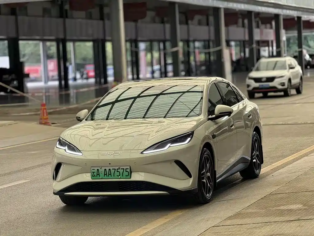 BYD 海豹06 2026