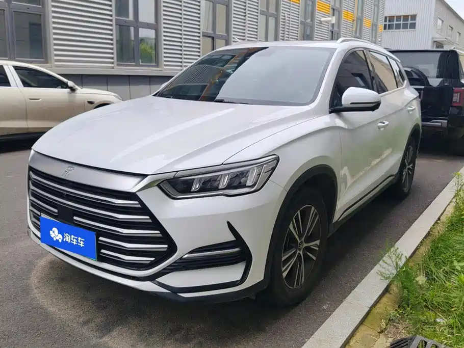 BYD Pro New Energy 2023
