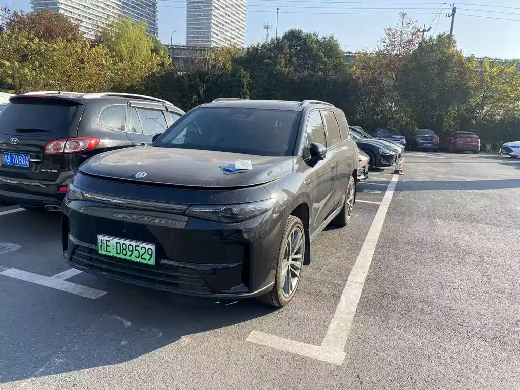 Leapmotor Leapmotor C16 2025