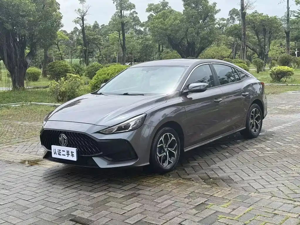 MG MG5 2022