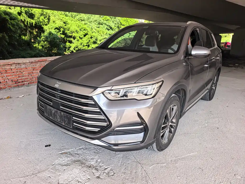 BYD Pro New Energy 2022
