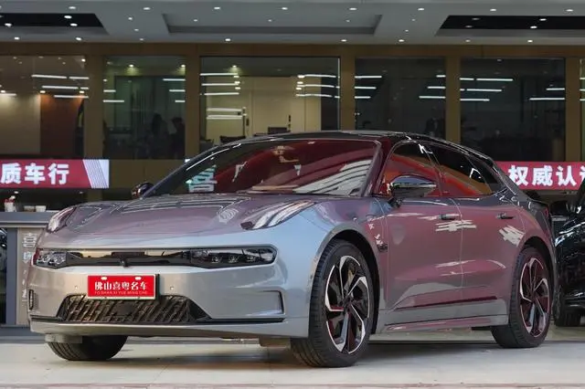 ZEEKR 001 2021 model super long battery life single motor WE version