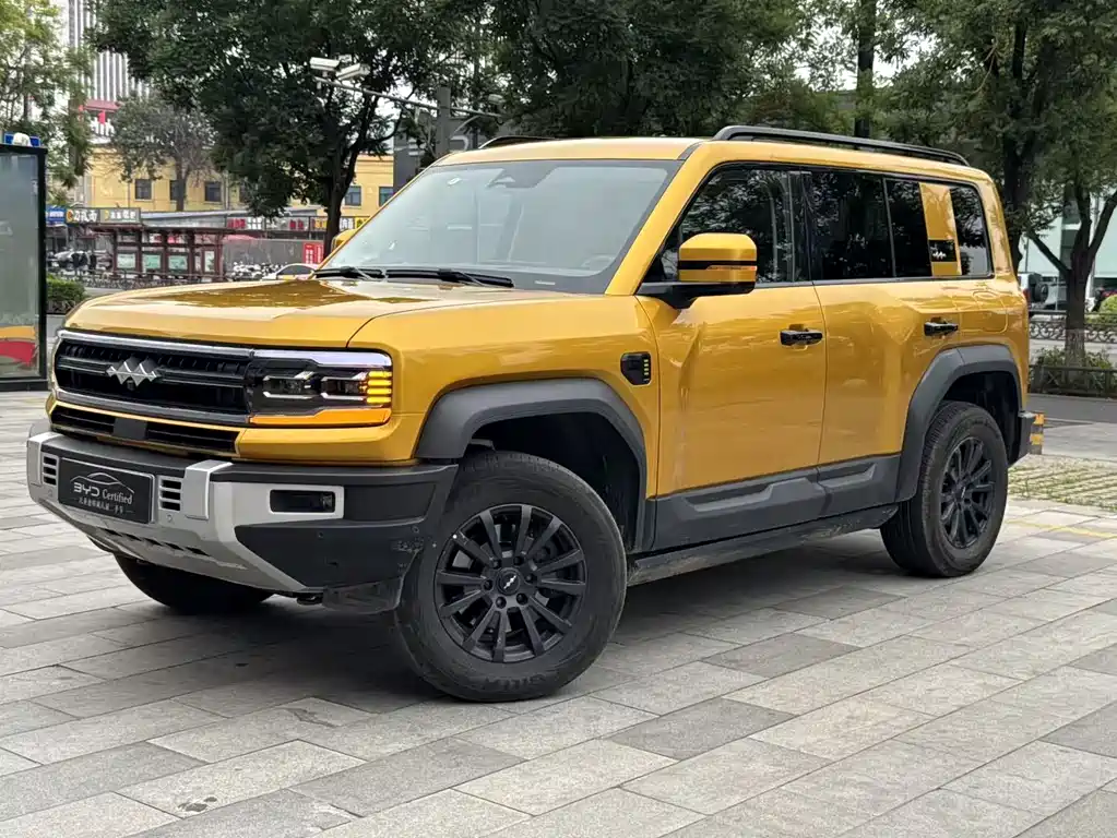 Fang Cheng Bao Leopard 5 2024