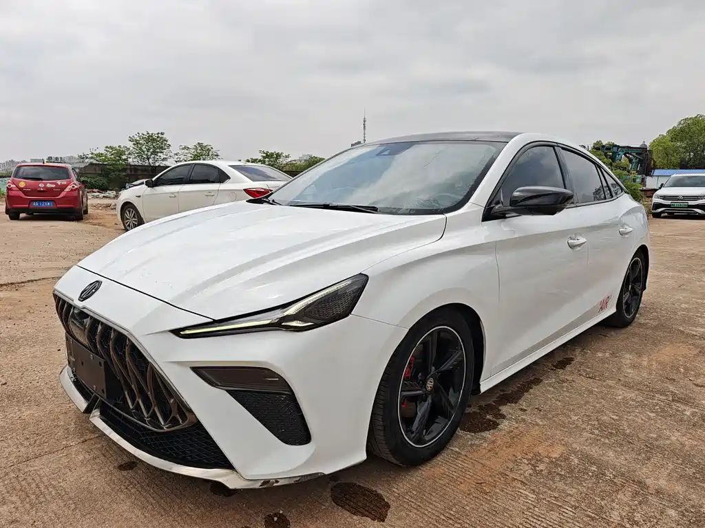 MG MG5 Scorpio 2022