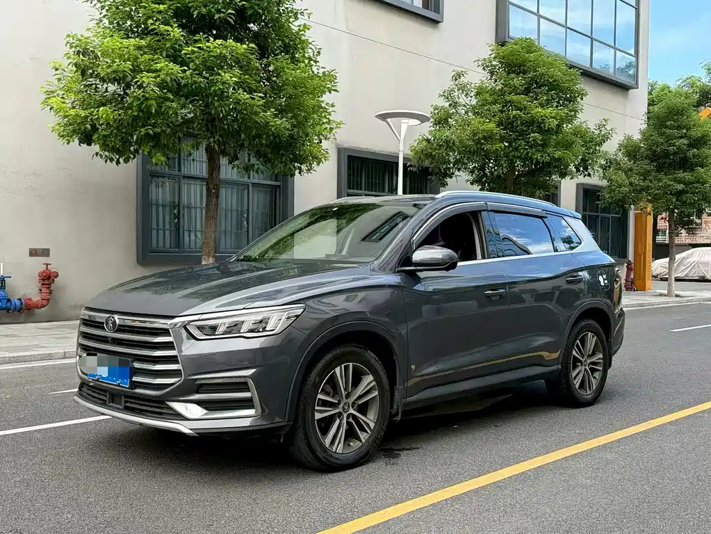 BYD Pro 2020