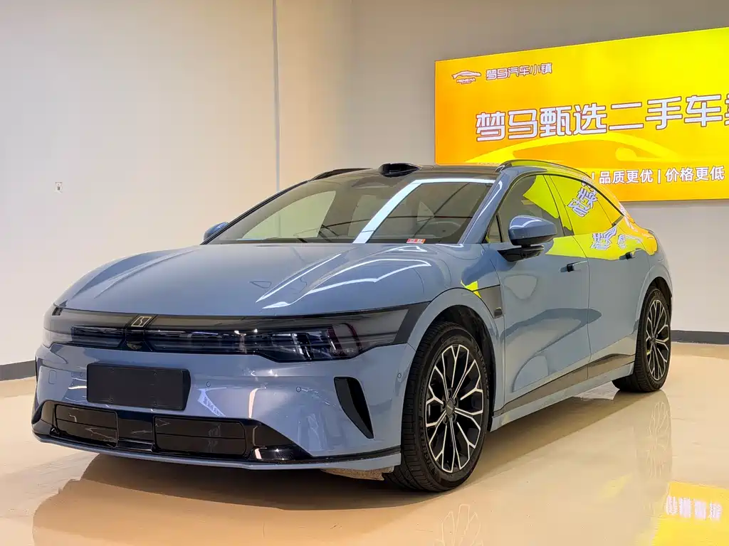 Zeekr 极氪007GT 2025