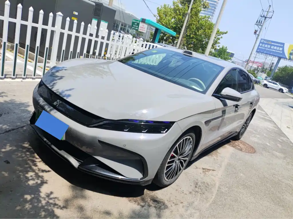 BYD Han 2025