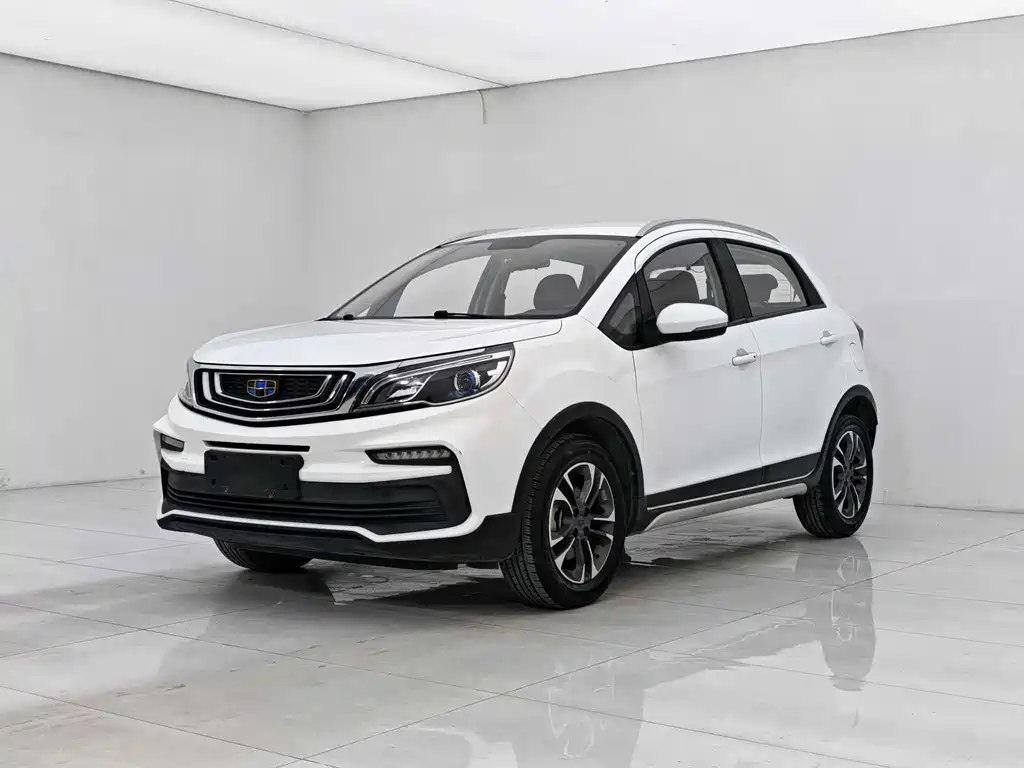 Geely Vision X3 2020