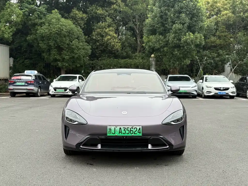 Xiaomi SU7 2024
