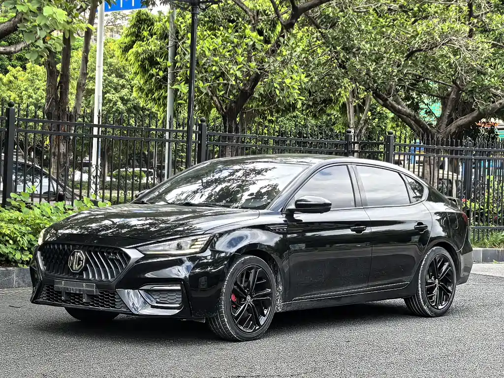 MG MG6 2020